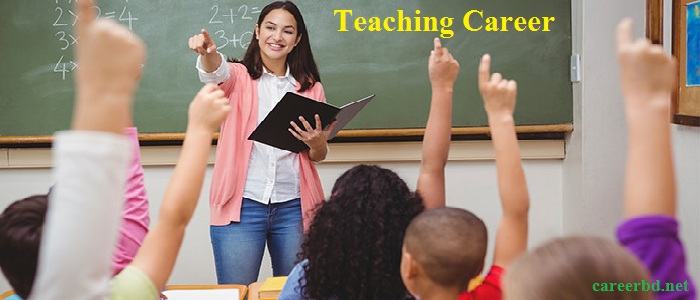 Teaching Career