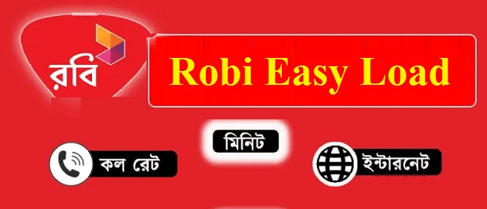 Robi Easy Load