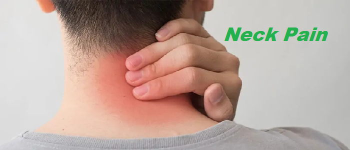 neck pain