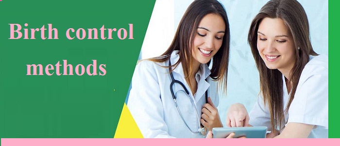 Birth control methods