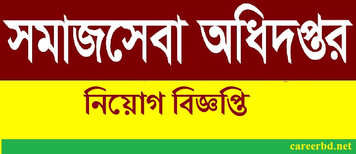 DSS job circular