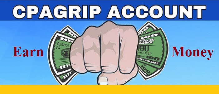 How to earn money from cpagrip
